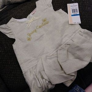 Juicy Couture Baby Dress